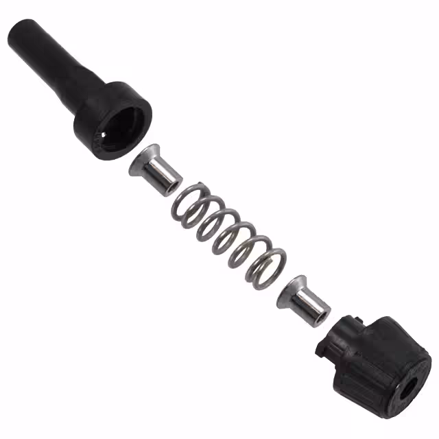 BK/HHJ-B-R Eaton - Electronics Division Porte-fusibles